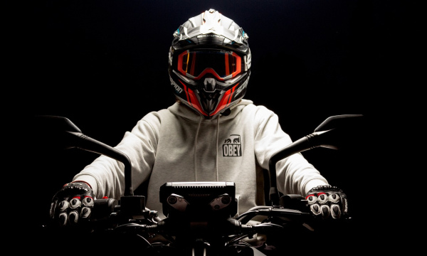 High-Performance Motorcycle Helmet