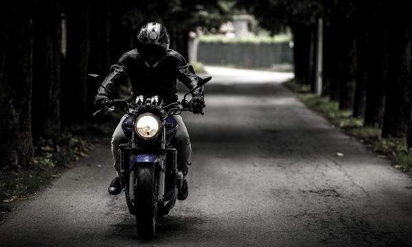 All-Weather Motorcycle Gloves
